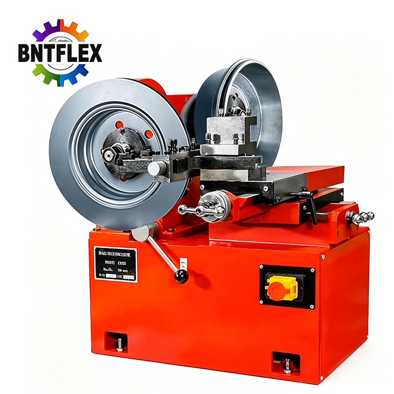 Brake Drum Lathe - Customized C9335 High Performance Manual Brake