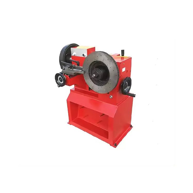 RM Auto Repair Shop Brake Drum - Brake Drum Lathe ulasan dan harga