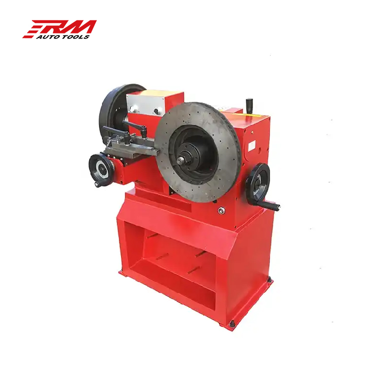 RM Auto Repair Shop Brake Drum - Brake Drum Lathe ulasan dan harga