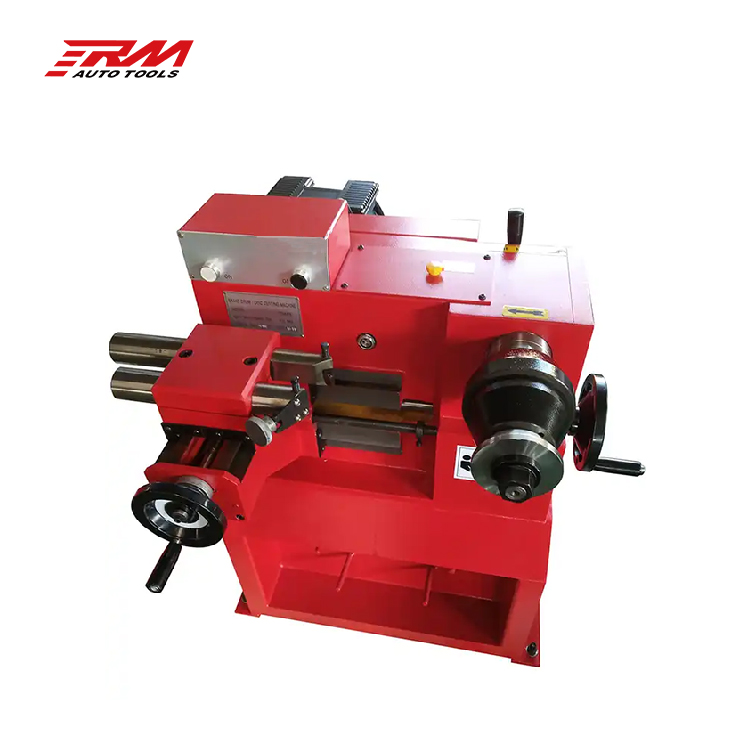 RM Auto Repair Shop Brake Drum - Brake Drum Lathe ulasan dan harga