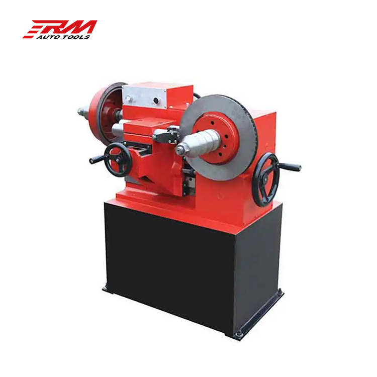 RM Auto Repair Shop Brake Drum - Brake Drum Lathe ulasan dan harga