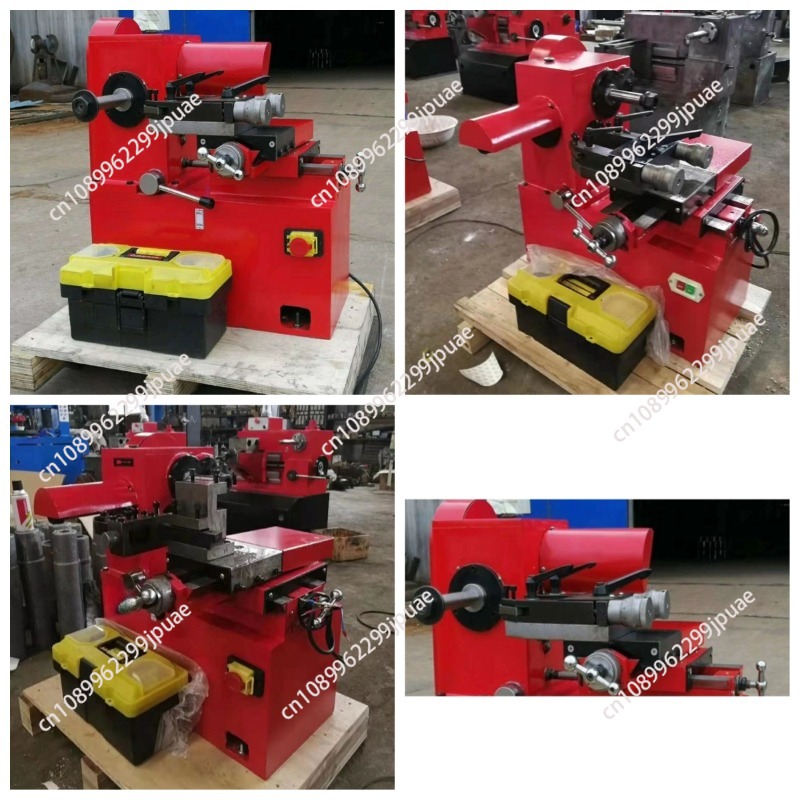 C9335A Double Shaft Brake Drum - Brake Drum Lathe ulasan dan harga