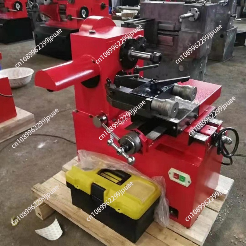 C9335A Double Shaft Brake Drum - Brake Drum Lathe ulasan dan harga