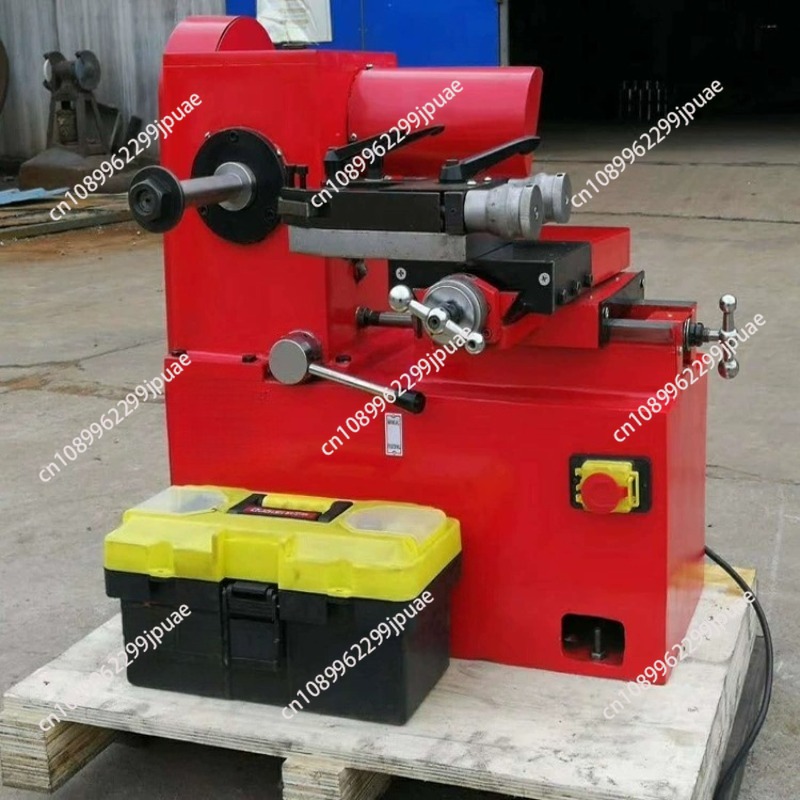 C9335A Double Shaft Brake Drum - Brake Drum Lathe ulasan dan harga