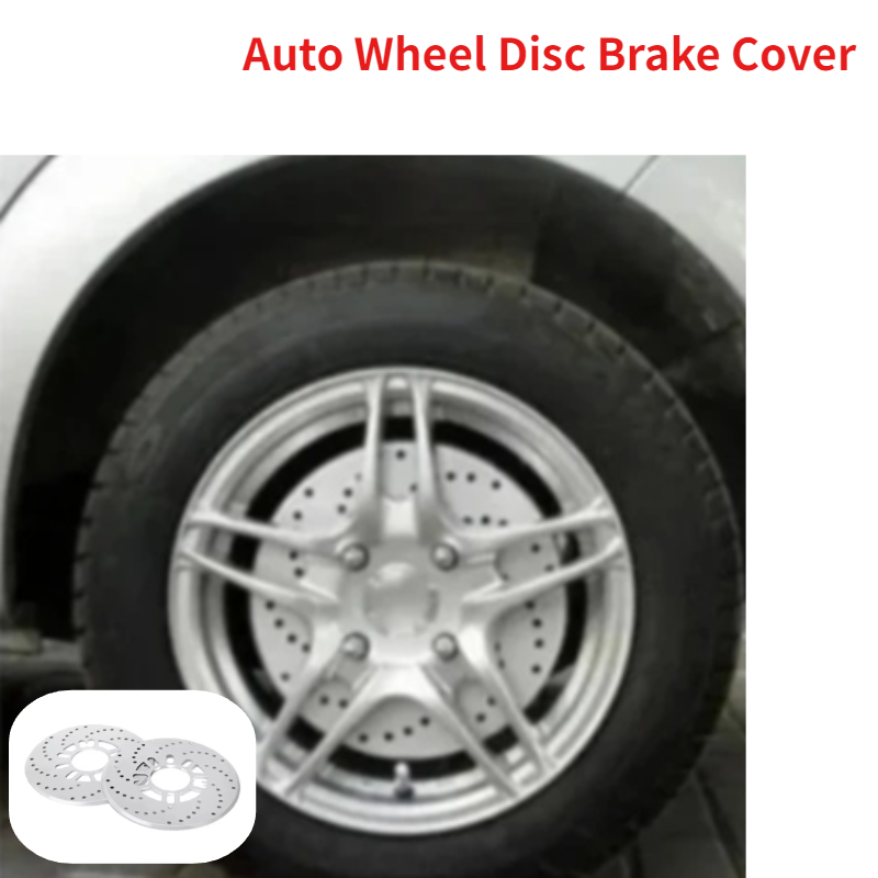 4pcs Car Auto Wheel Disc Brake - Brake Drum Lathe ulasan dan harga