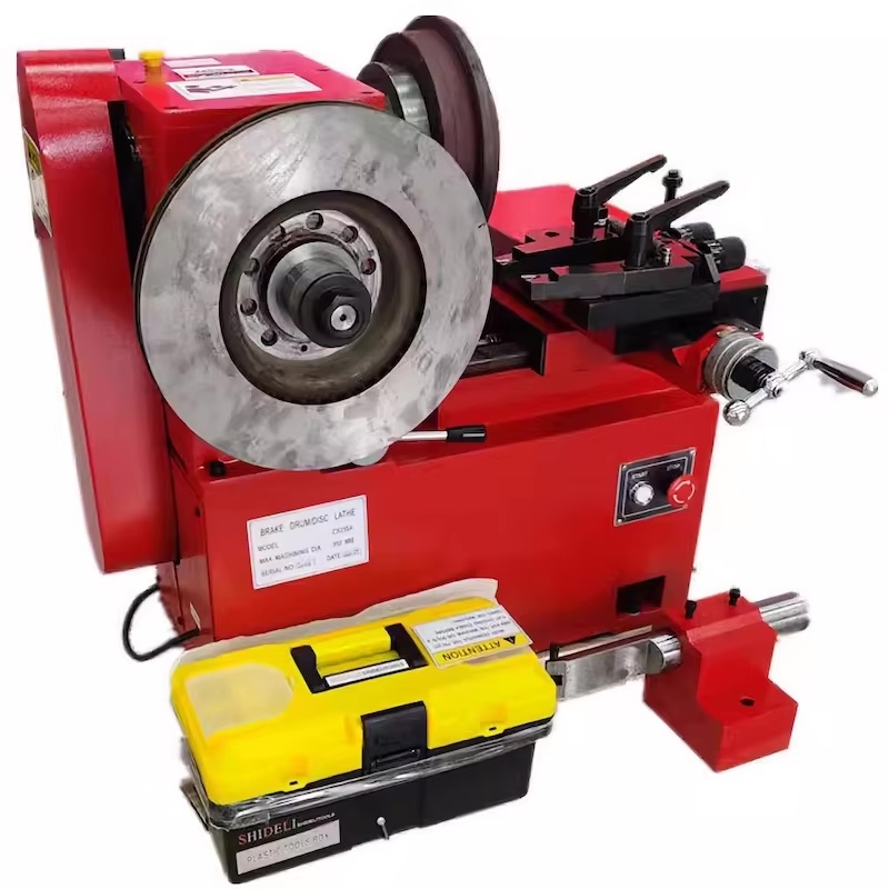 Customized C9335 High Performa - Brake Drum Lathe ulasan dan harga