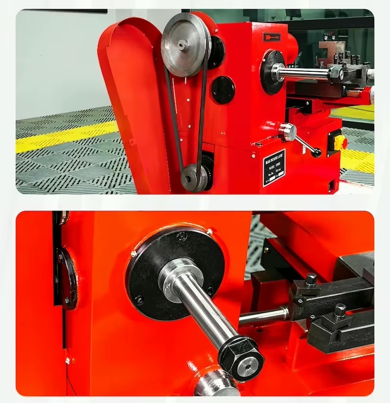 Customized C9335 High Performa - Brake Drum Lathe ulasan dan harga
