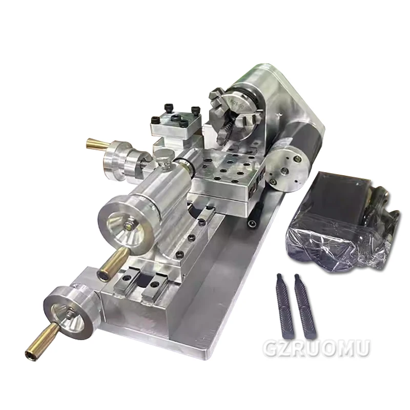 DIY Mini Lathe Multifunctional - Brake Drum Lathe ulasan dan harga