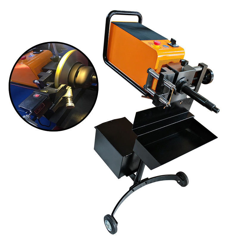 On/Off Brake Disc Rectifier Br - Brake Drum Lathe ulasan dan harga