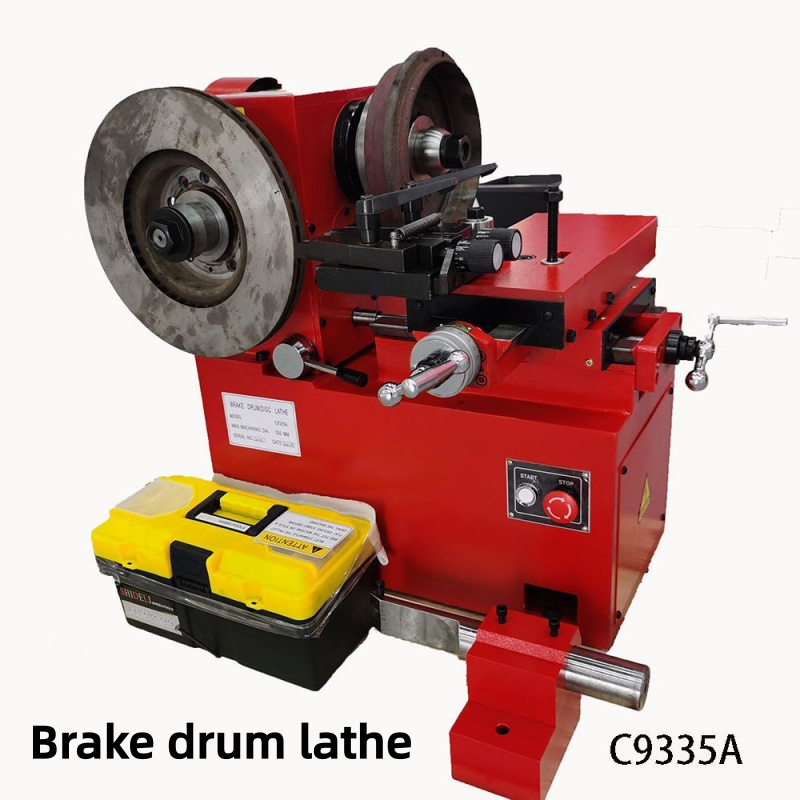 Brake Disc Repair Machine CD-R - Brake Drum Lathe ulasan dan harga