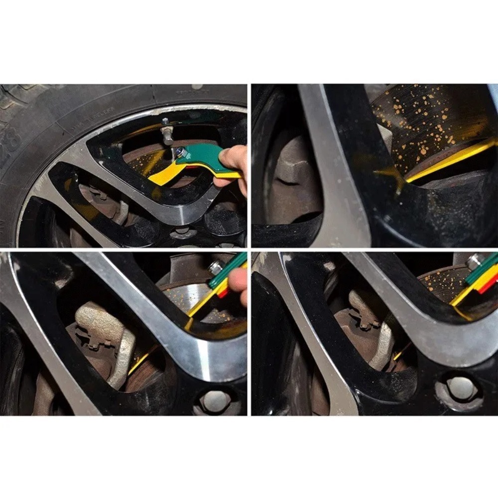 2 Pcs Brake Lining Thickness G - Brake Drum Lathe ulasan dan harga