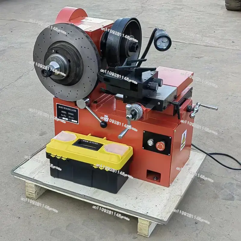 C9335A Double Shaft Brake Drum - Brake Drum Lathe ulasan dan harga