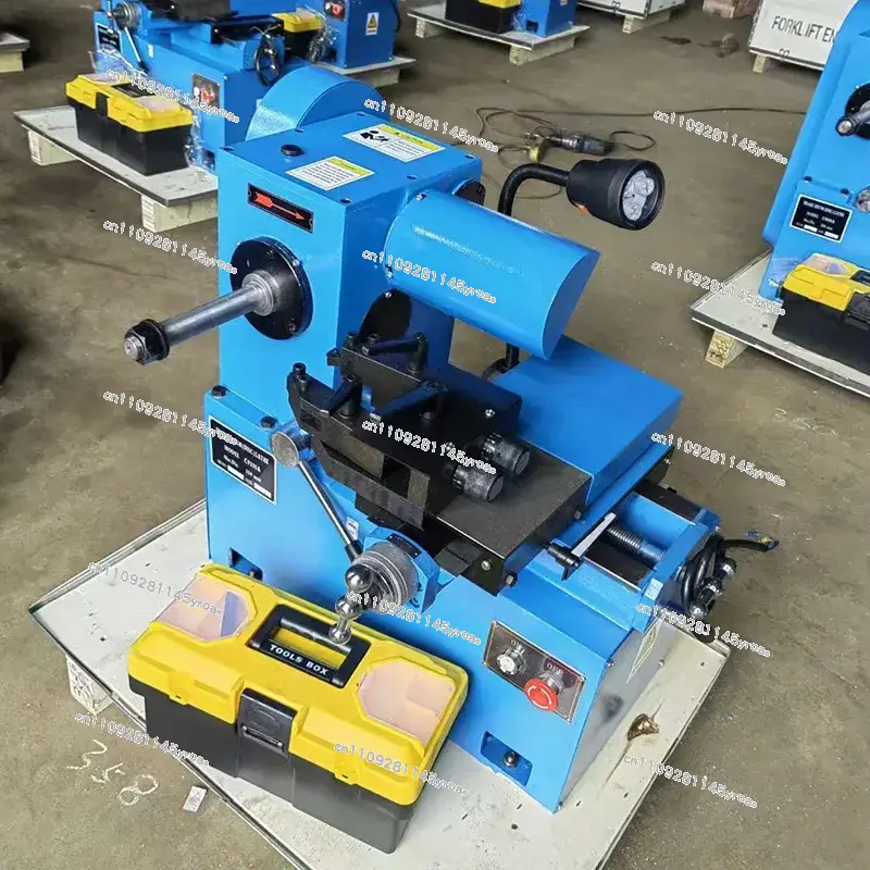 C9335A Double Shaft Brake Drum - Brake Drum Lathe ulasan dan harga