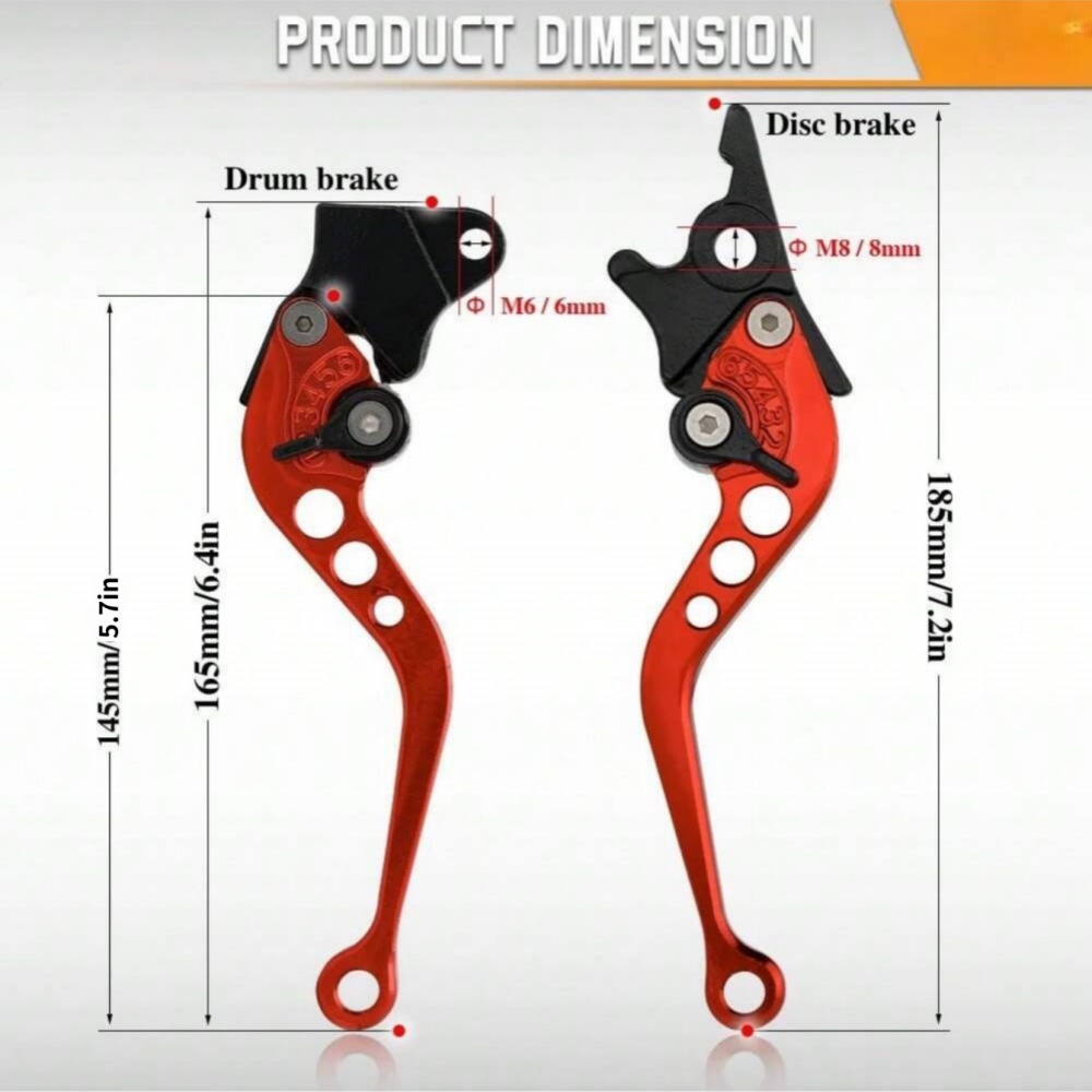 Motorcycle CNC modified handle - Brake Drum Lathe ulasan dan harga