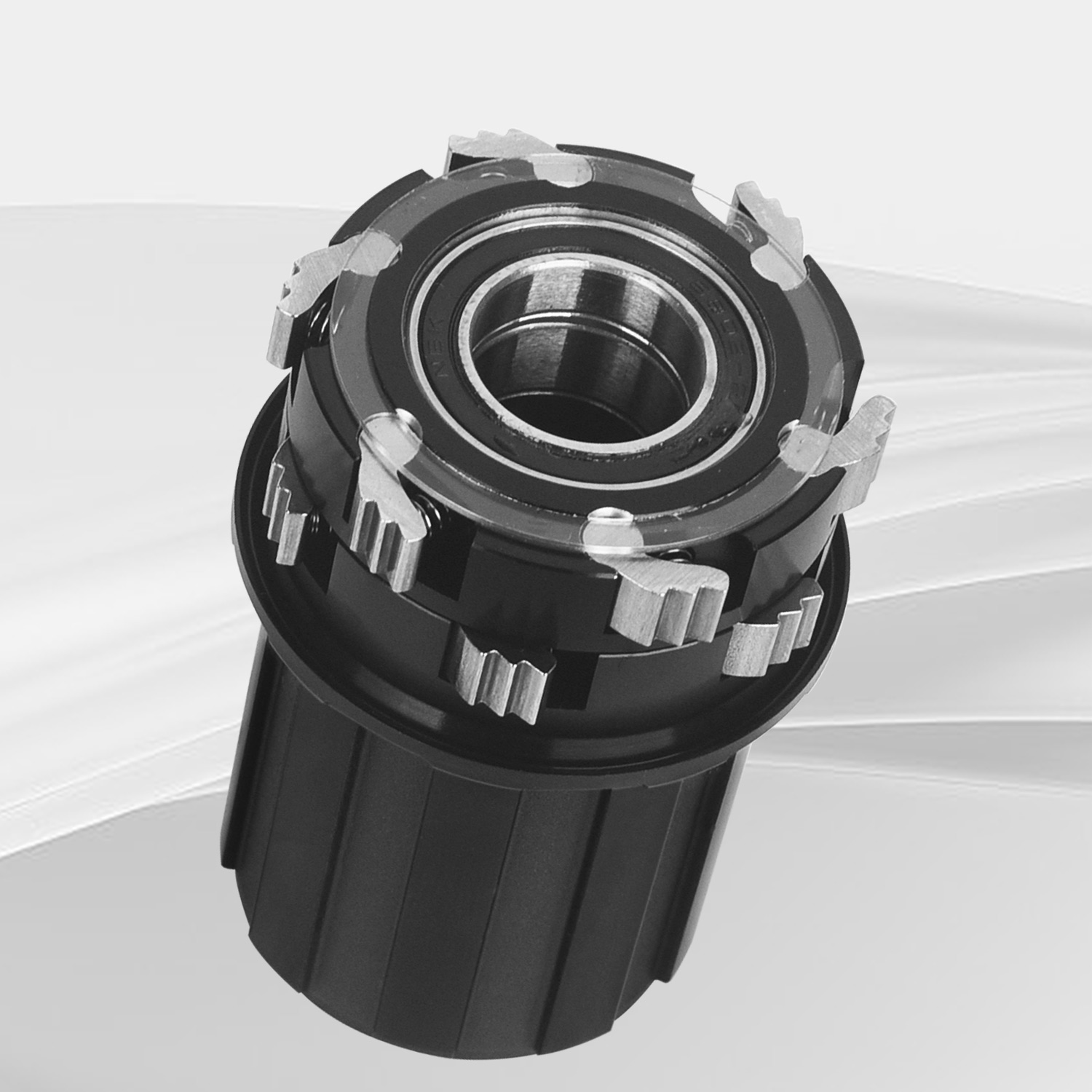 RUJIXU 12 Claw MTB Hub Mountai - Brake Drum Lathe ulasan dan harga